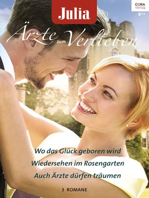 cover image of Julia Ärzte zum Verlieben Band 102
